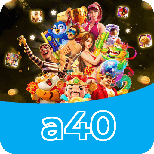 a40 segurança SSL 256-bit - Licença Curaçao, eCOGRA, GLI certificado