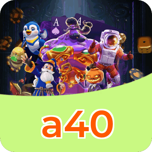 Catálogo a40 2.547 jogos - Pragmatic Play, Evolution, NetEnt